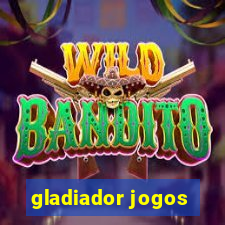 gladiador jogos